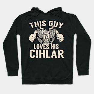 CIHLAR Hoodie